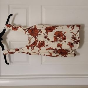 Floral top by Willow+Root